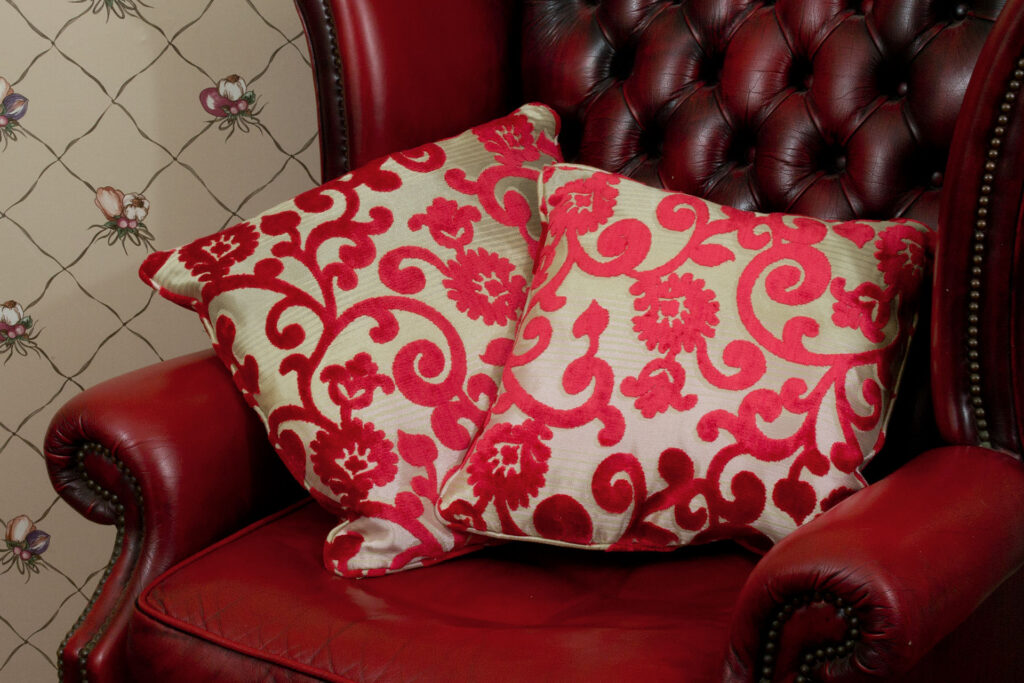 throw pillows (scatter cushions)
